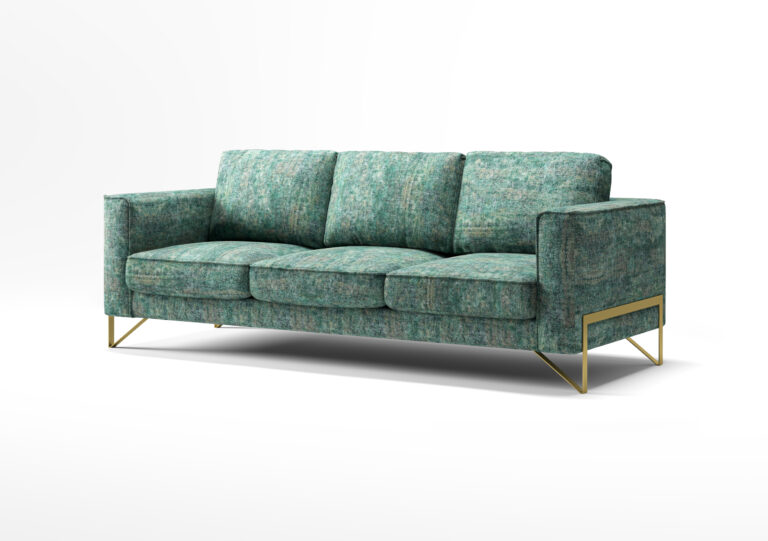 sofa tapicerowana 3 osobowa