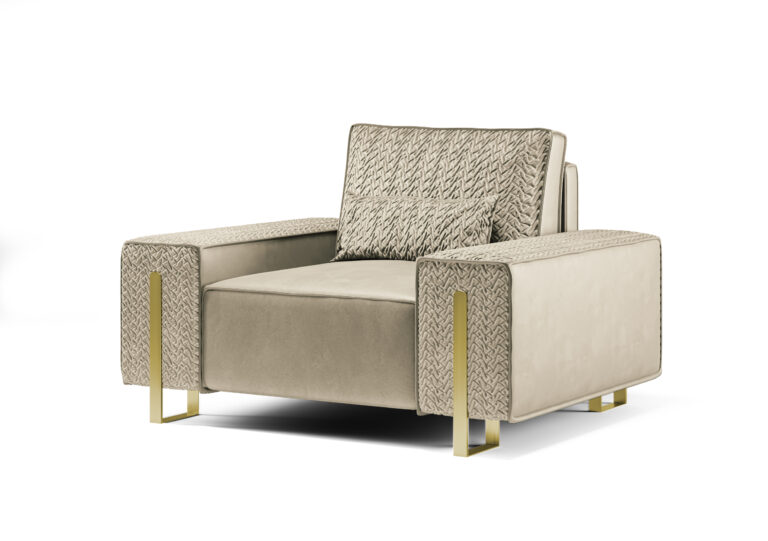 komfortowa sofa MIVA
